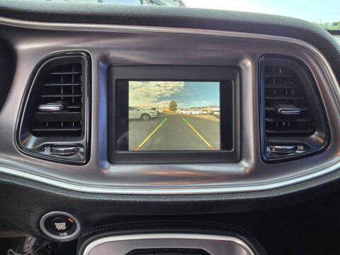 2020 Dodge Challenger SXT