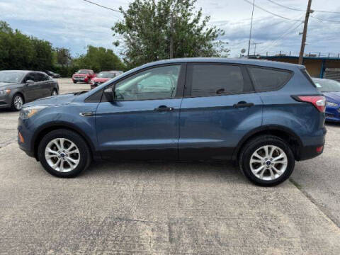 2018 Ford Escape S