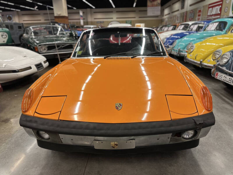 1971 Porsche 914