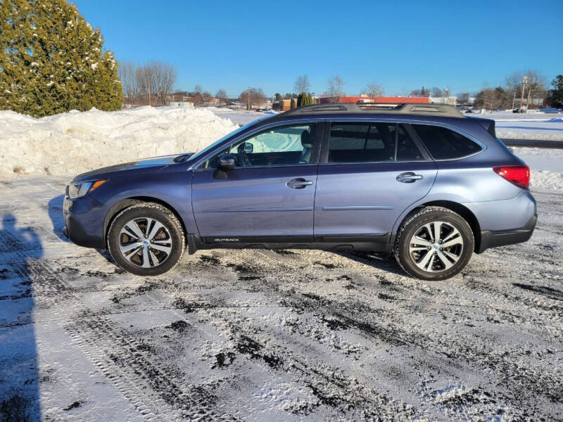 2018 Subaru Outback 3.6R Limited
