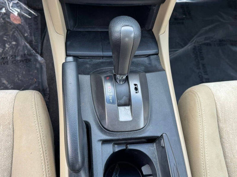 2010 Honda Accord LX-S