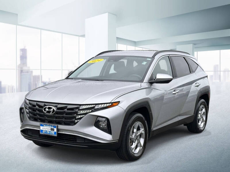 2024 Hyundai Tucson