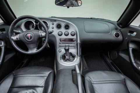 2007 Pontiac Solstice