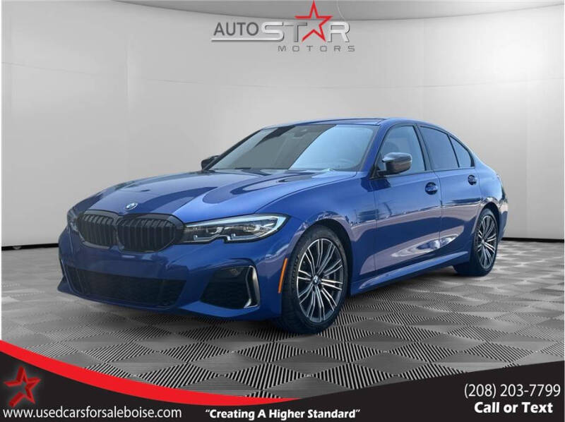 2020 BMW 3 Series M340i
