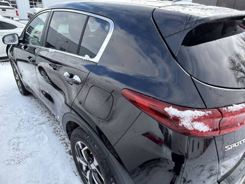 2020 Kia Sportage LX