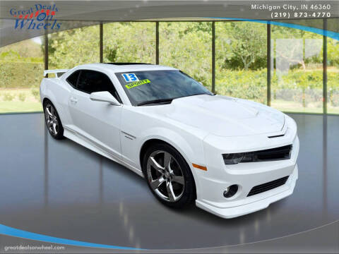 2013 Chevrolet Camaro SS