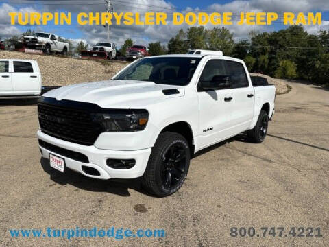 2024 RAM 1500 for sale at Turpin Chrysler Dodge Jeep Ram in Dubuque IA