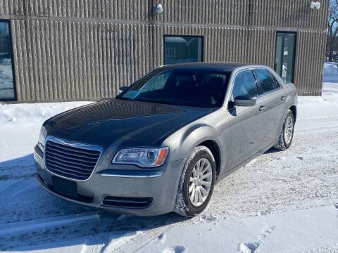2012 Chrysler 300 for sale at Motor Solution in Sioux Falls SD