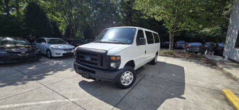 2013 Ford E-Series