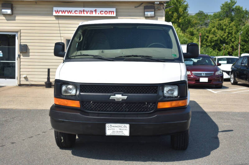 2014 Chevrolet Express 3500