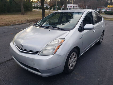 2009 Toyota Prius for sale at Eastlake Auto Group, Inc. in Raleigh NC