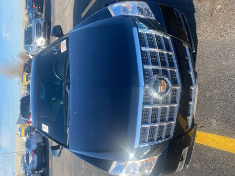 2012 Cadillac CTS for sale at 314 MO AUTO in Wentzville MO