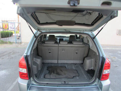 2006 Hyundai Tucson Limited