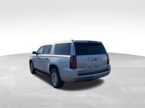 2019 Chevrolet Suburban LT