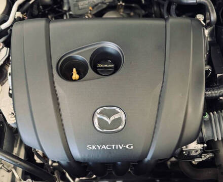 2022 Mazda Mazda3 Hatchback Preferred