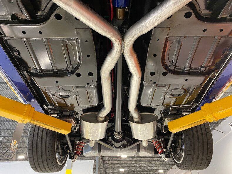 1969 Pontiac Firebird