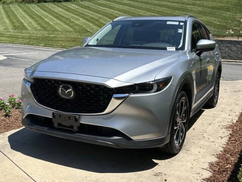 2023 Mazda CX-5 2.5 S Premium