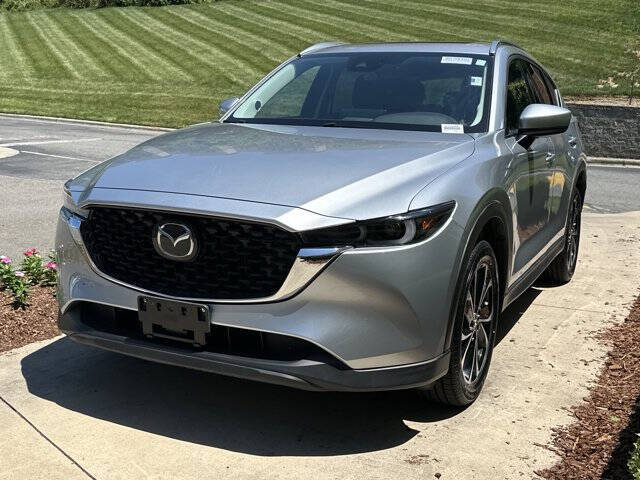 2023 Mazda CX-5 2.5 S Premium