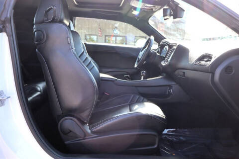 2016 Dodge Challenger SRT Hellcat