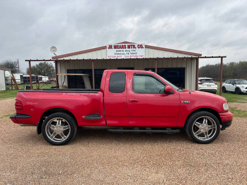 2000 Ford F-150 XLT