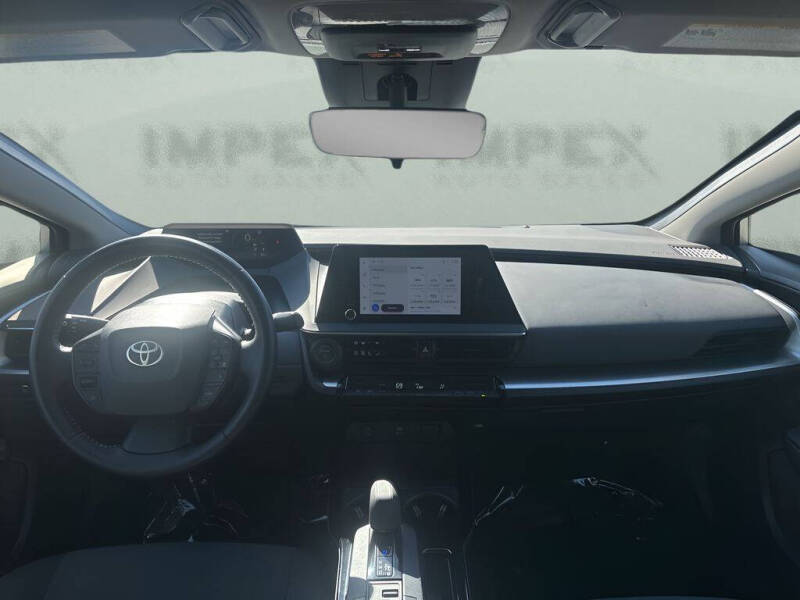 2024 Toyota Prius LE