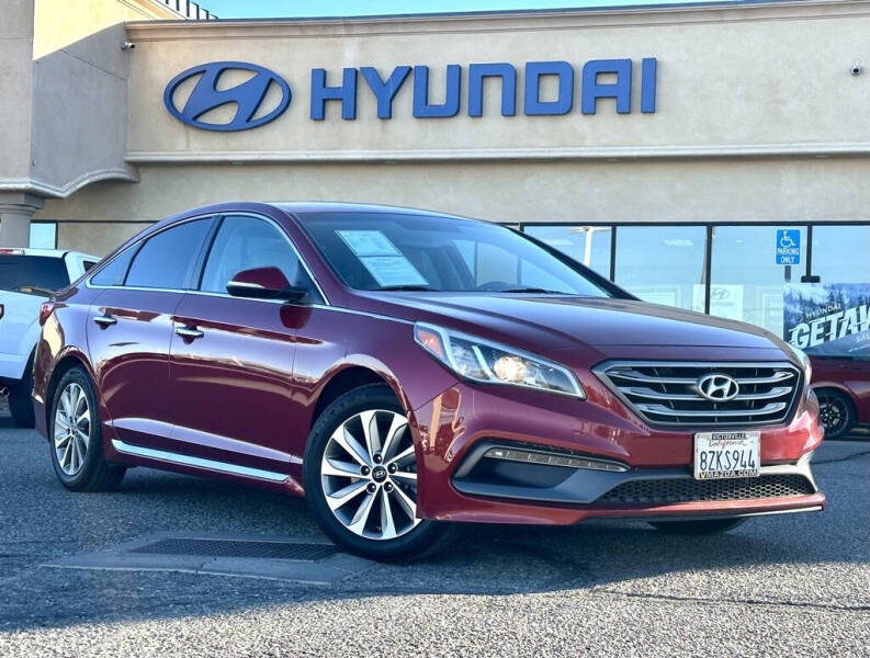 2016 Hyundai Sonata