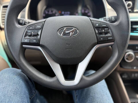 2021 Hyundai Tucson Value