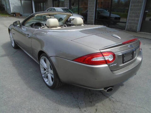 2012 Jaguar XK