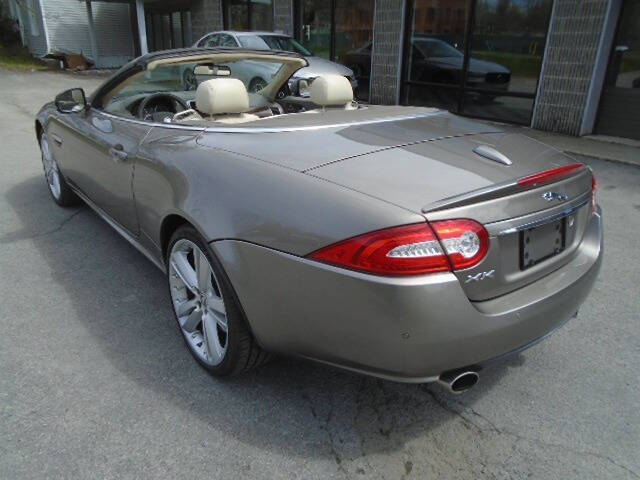 2012 Jaguar XK