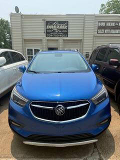 2017 Buick Encore Essence