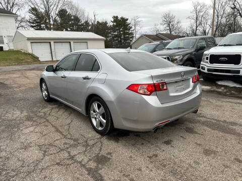 2013 Acura TSX