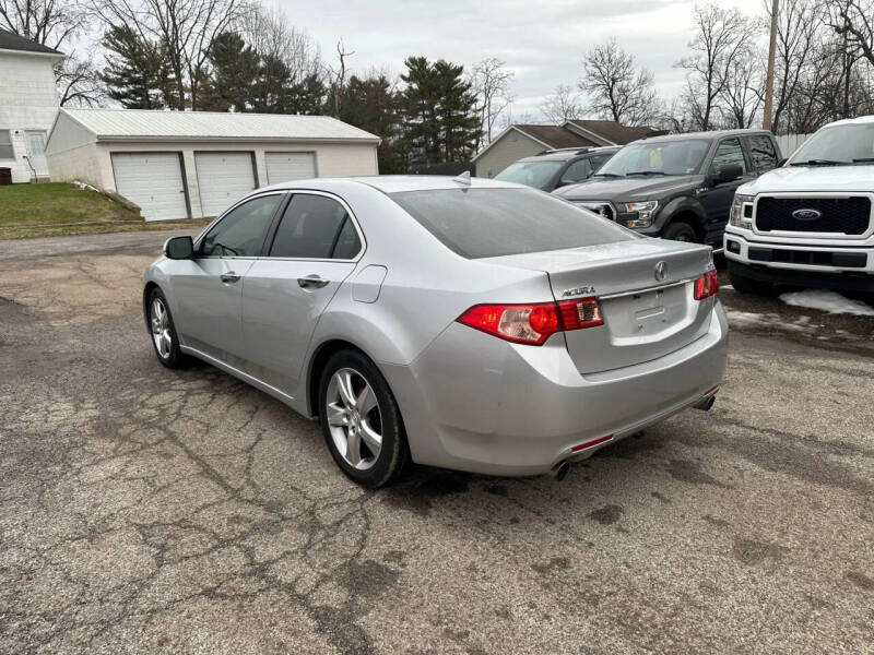 2013 Acura TSX