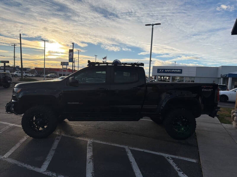 2019 Chevrolet Colorado