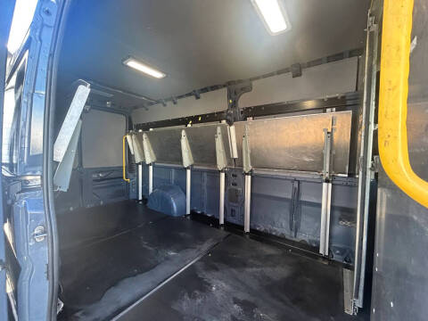 2019 RAM ProMaster 3500 159 WB