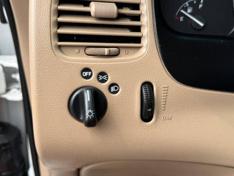 2001 Mercury Mountaineer