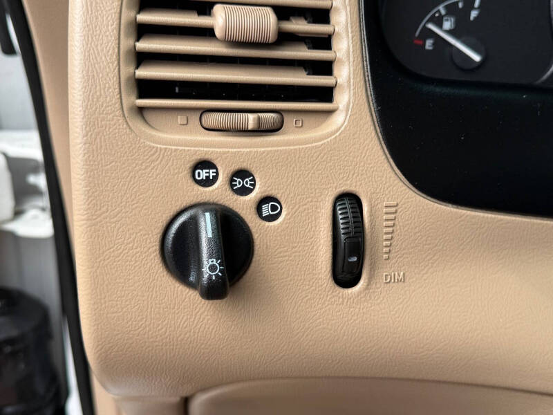 2001 Mercury Mountaineer