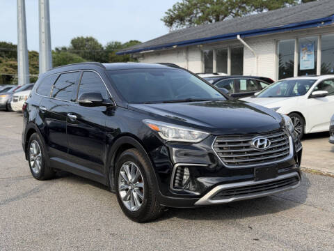 2017 Hyundai Santa Fe SE