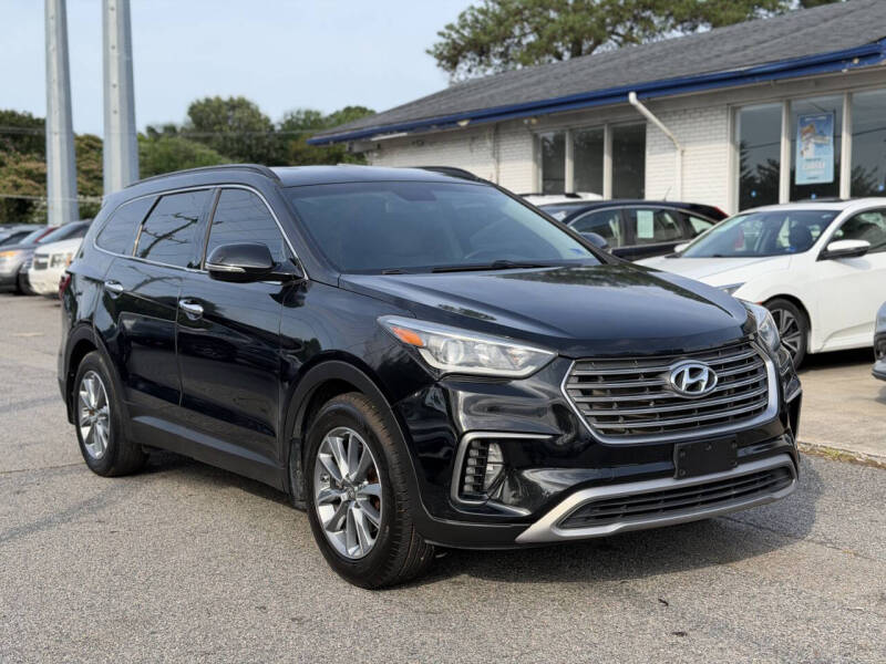 2017 Hyundai Santa Fe SE