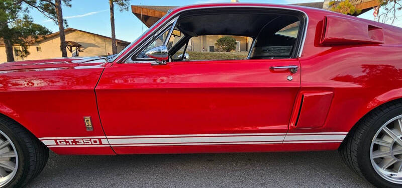 1967 Ford Shelby GT350