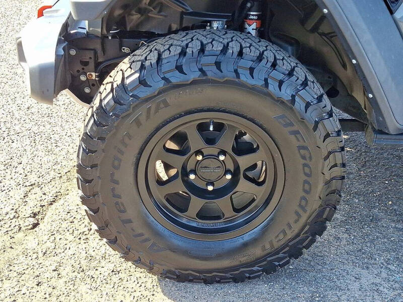 2022 Jeep Gladiator Mojave