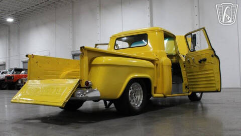 1957 Chevrolet 3100