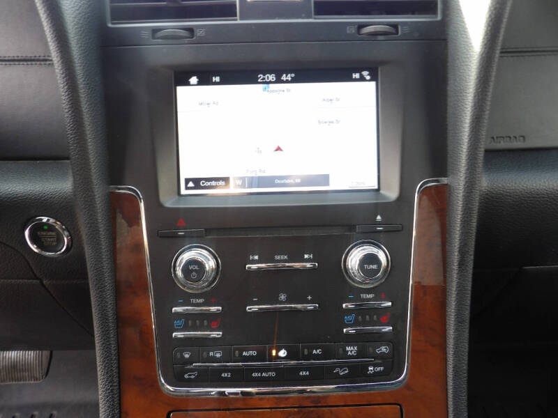 2016 Lincoln Navigator Select