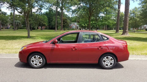 2010 Hyundai Elantra for sale at Import Auto Brokers Inc in Jacksonville FL