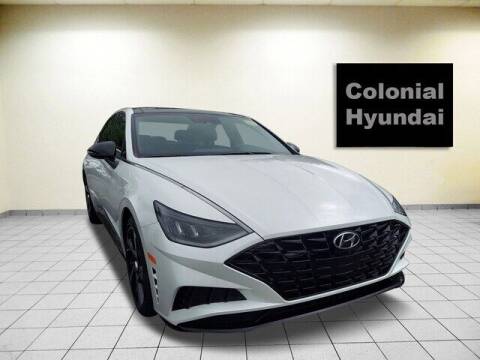 2022 Hyundai Sonata for sale at Colonial Hyundai in Downingtown PA