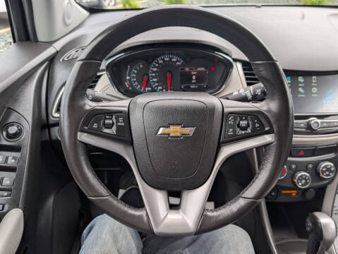 2017 Chevrolet Trax LT
