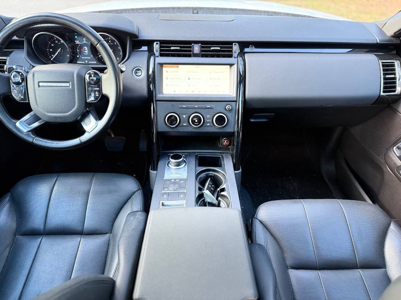 2019 Land Rover Discovery for sale at All Will Drive Motors in Davie, FL