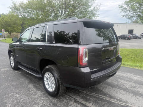 2018 GMC Yukon SLT