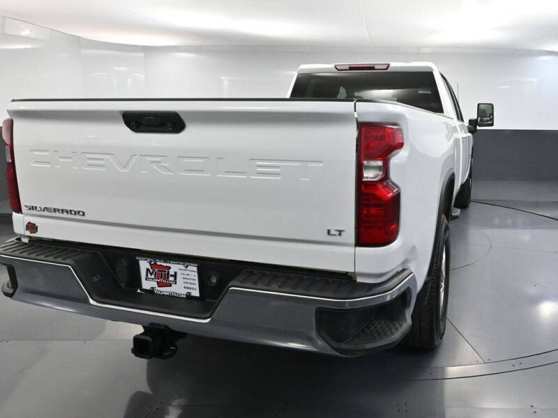 2023 Chevrolet Silverado 2500HD