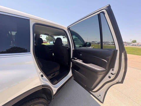 2019 Honda Pilot LX