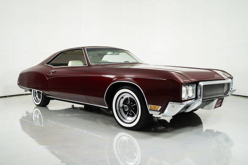 1970 Buick Riviera